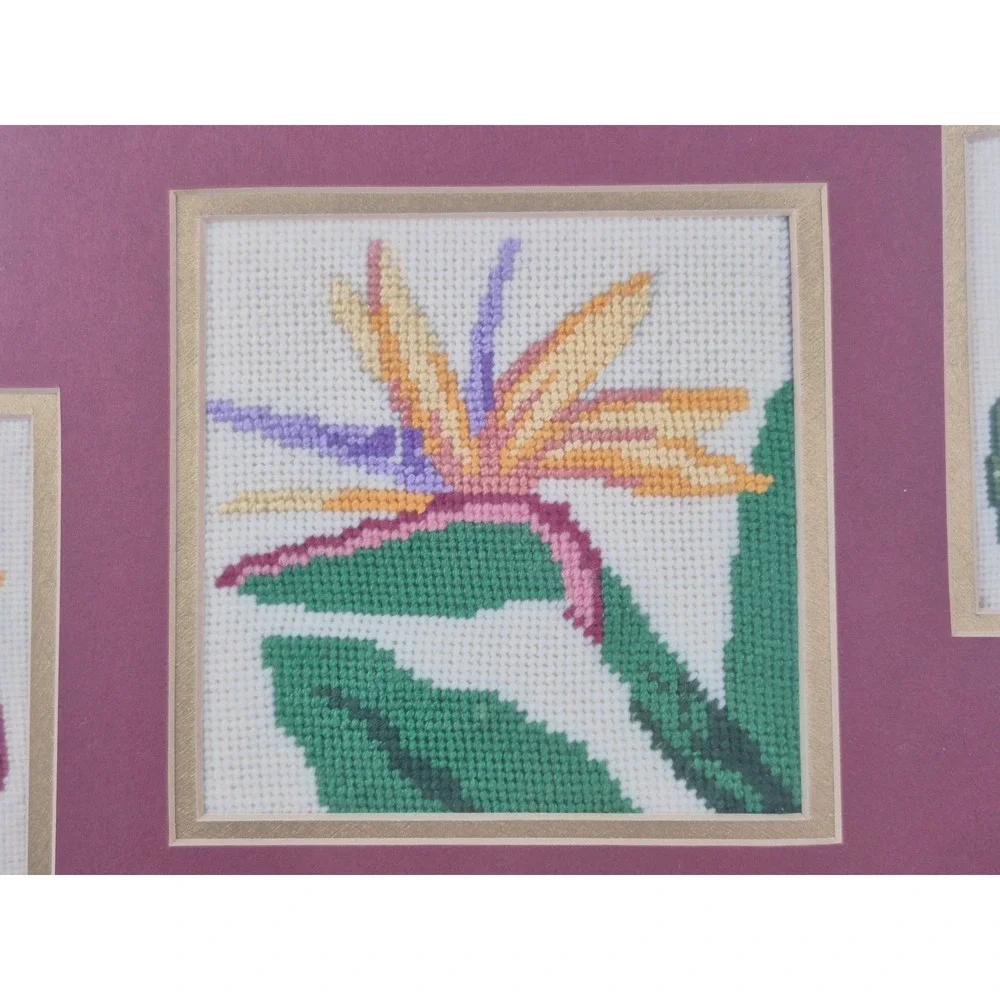 N/A vintage tropical